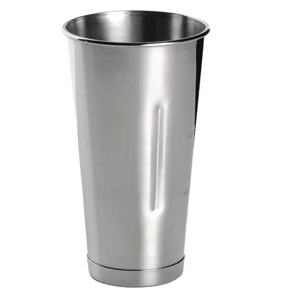 Malt Cup 30 OZ. W-O Handle ( milk shake Cup )